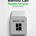 Chụp Quạt Buồng Máy Bambu Lab - Tương Thích AMS HUB - Thumbnail 1