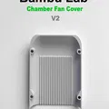 Chụp Quạt Buồng Máy Bambu Lab - Tương Thích AMS HUB - Thumbnail 2