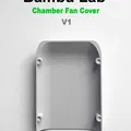 Chụp Quạt Buồng Máy Bambu Lab - Tương Thích AMS HUB - Thumbnail 3