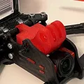 Giá đỡ Ngón tay Kiểu GoPro cho Drone FPV BangGOD Catalyst Machineworks - Thumbnail 1