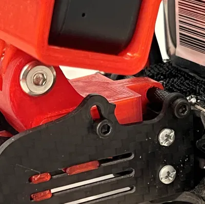 Giá đỡ Ngón tay Kiểu GoPro cho Drone FPV BangGOD Catalyst Machineworks