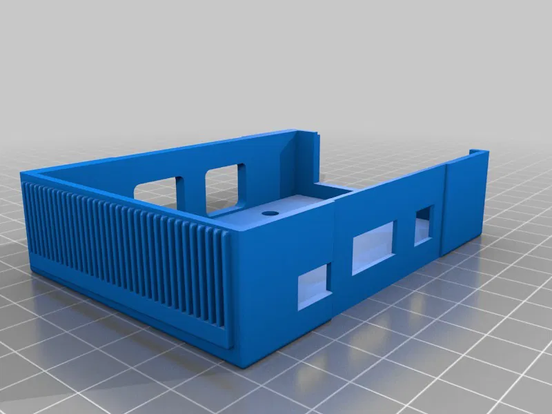 Vỏ Case Playstation Pi Tiny V.3 (Dùng cho Raspberry Pi 2 + 3) - Image 3