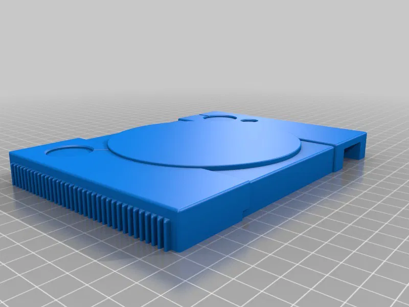 Vỏ Case Playstation Pi Mini V.2 (Cho Raspberry Pi 2 + 3) - Image 10