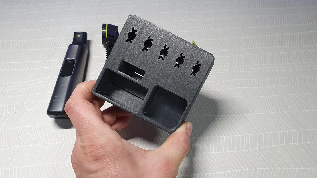 Chân đế Philips OneBlade Pro - Image 2