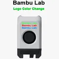 Ốp Quạt Bambu Lab - Thay Đổi Màu Logo - Dùng Cho Filament In Màu Toàn Diện - Thumbnail 1