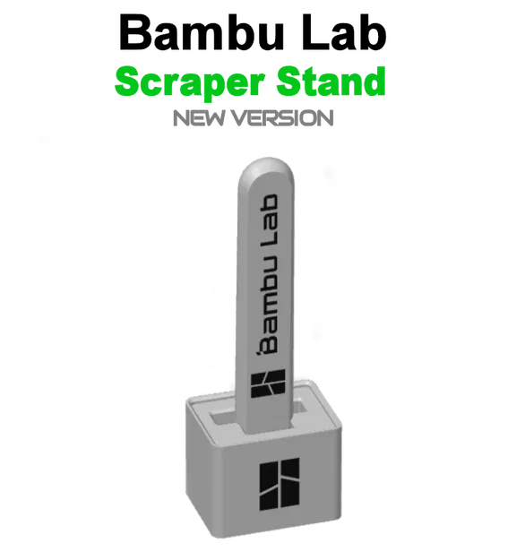 Giá Đỡ Dao Quét Bambu Lab Mới - Image 2