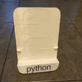 Chân đế logo Python - Thumbnail 8
