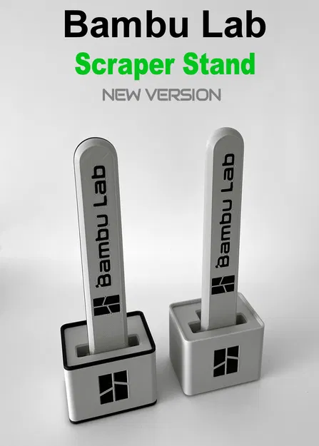 Giá Đỡ Dao Quét Bambu Lab Mới - Image 4