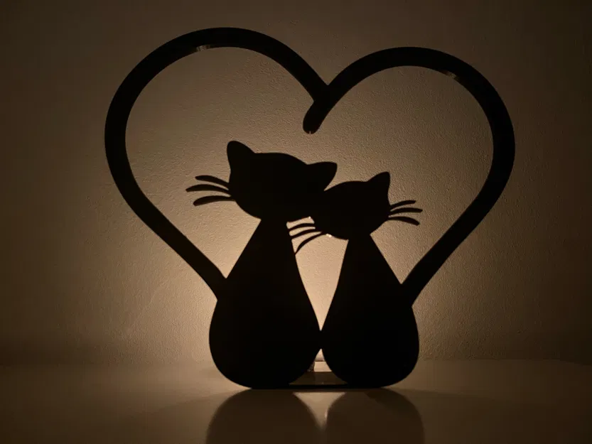 Mèo Yêu Nhau - Image 1