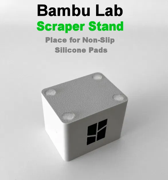 Giá Đỡ Dao Quét Bambu Lab Mới - Image 6