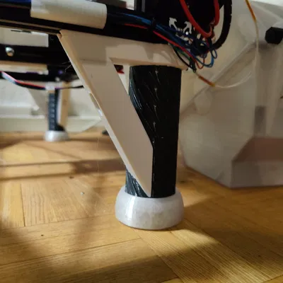 Chân chỉnh sửa được cho Tronxy X5S ver2