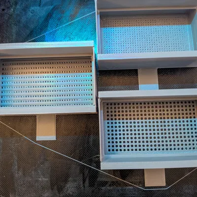 Bộ lọc Hepa và Carbon cho BBL X1 P1P P1S