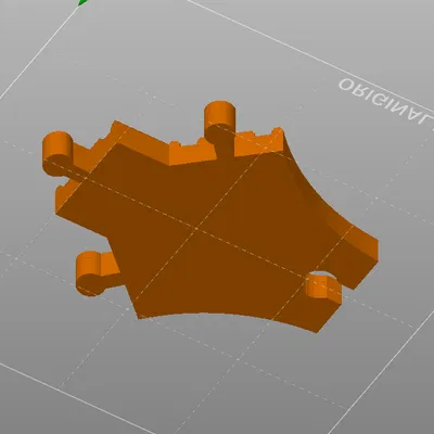 Đường Ray Xe Lửa Gỗ Brio/IKEA - Khổ Nhỏ 1 Bên 45 Độ