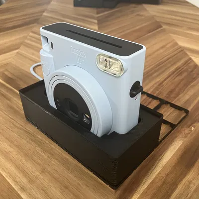 [Gridfinity 4x2] Hộp đựng máy ảnh Fujifilm Instax SQUARE SQ1