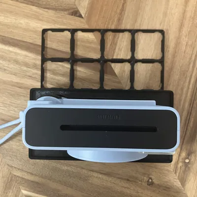 [Gridfinity 4x2] Hộp đựng máy ảnh Fujifilm Instax SQUARE SQ1