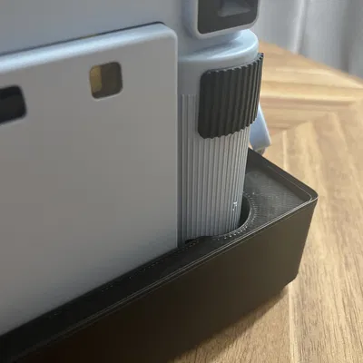 [Gridfinity 4x2] Hộp đựng máy ảnh Fujifilm Instax SQUARE SQ1