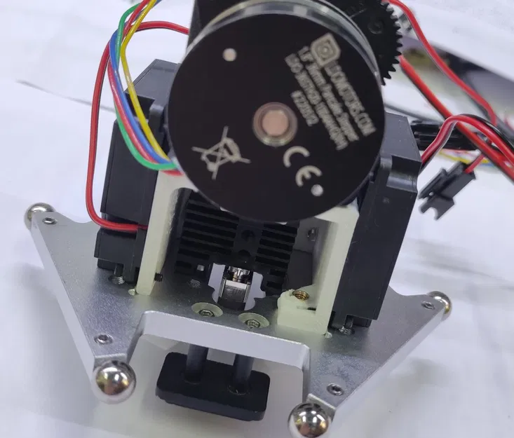 FLSUN SR độ Hotend Bambu và Extruder LGX Lite - Image 1