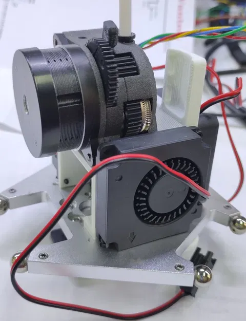 FLSUN SR độ Hotend Bambu và Extruder LGX Lite - Image 2