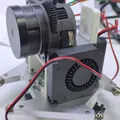 FLSUN SR độ Hotend Bambu và Extruder LGX Lite - Thumbnail 2