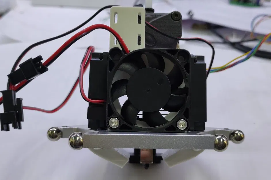 FLSUN SR độ Hotend Bambu và Extruder LGX Lite - Image 3