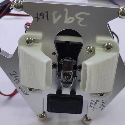 FLSUN SR độ Hotend Bambu và Extruder LGX Lite