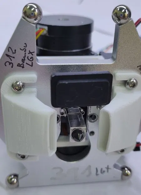 FLSUN SR độ Hotend Bambu và Extruder LGX Lite - Image 5