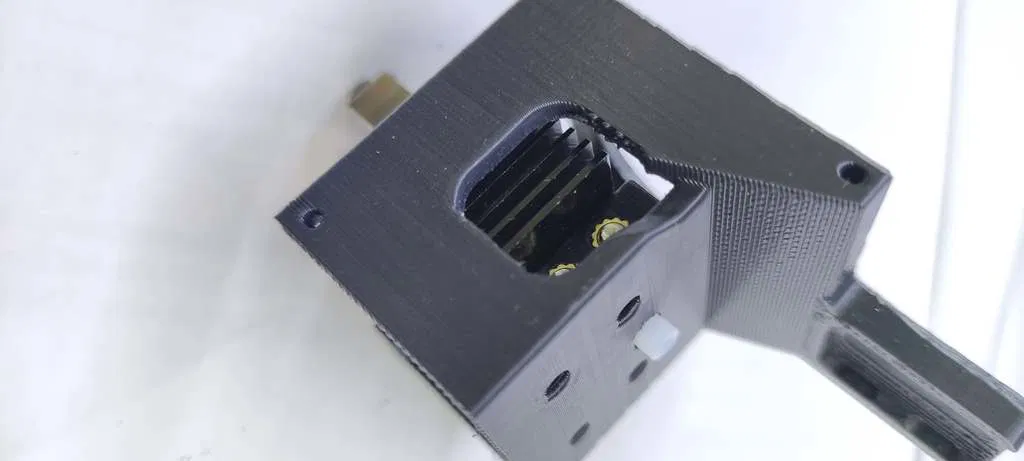 FLSUN SR độ Hotend Bambu và Extruder LGX Lite - Image 9