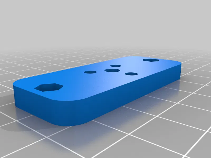 Bộ chuyển đổi FLSUN SR và Q5 Sherpa mini extruder - Image 3