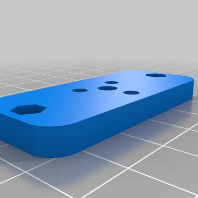 Bộ chuyển đổi FLSUN SR và Q5 Sherpa mini extruder