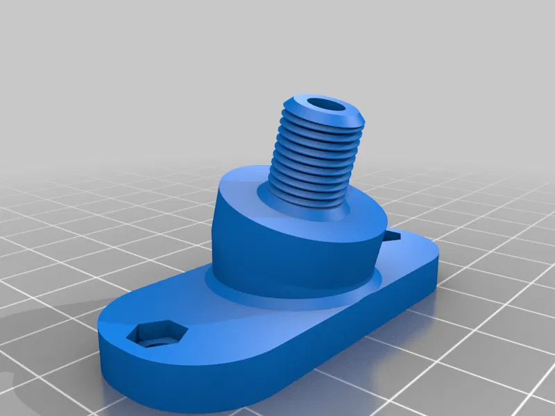 Bộ chuyển đổi FLSUN SR và Q5 Sherpa mini extruder - Image 4