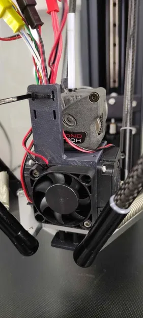 Đầu Đùn Trực Tiếp LGX Lite Orbiter Sherpa Libra FLSUN SR - Image 1