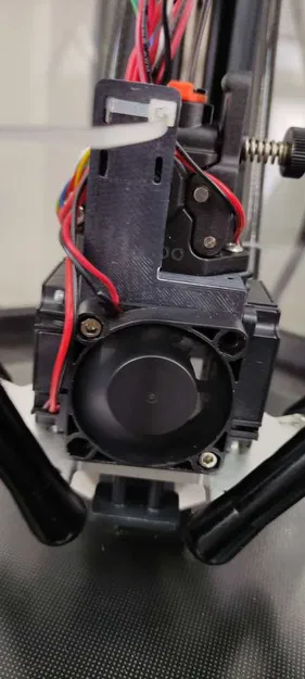 Đầu Đùn Trực Tiếp LGX Lite Orbiter Sherpa Libra FLSUN SR - Image 2