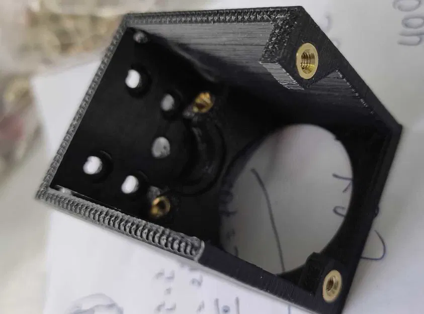 Đầu Đùn Trực Tiếp LGX Lite Orbiter Sherpa Libra FLSUN SR - Image 4