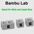 Bambu Lab - Đế Đựng Keo Dạng Thỏi & Nước - 3 Phiên Bản - Thumbnail 2
