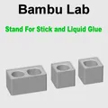 Bambu Lab - Đế Đựng Keo Dạng Thỏi & Nước - 3 Phiên Bản - Thumbnail 3