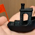 Cờ Benchy Trái Tim/Valentine - Thumbnail 1