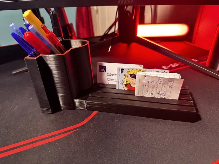 Đế Cắm Bút V2 (Có thể thêm phụ kiện) - Image 1