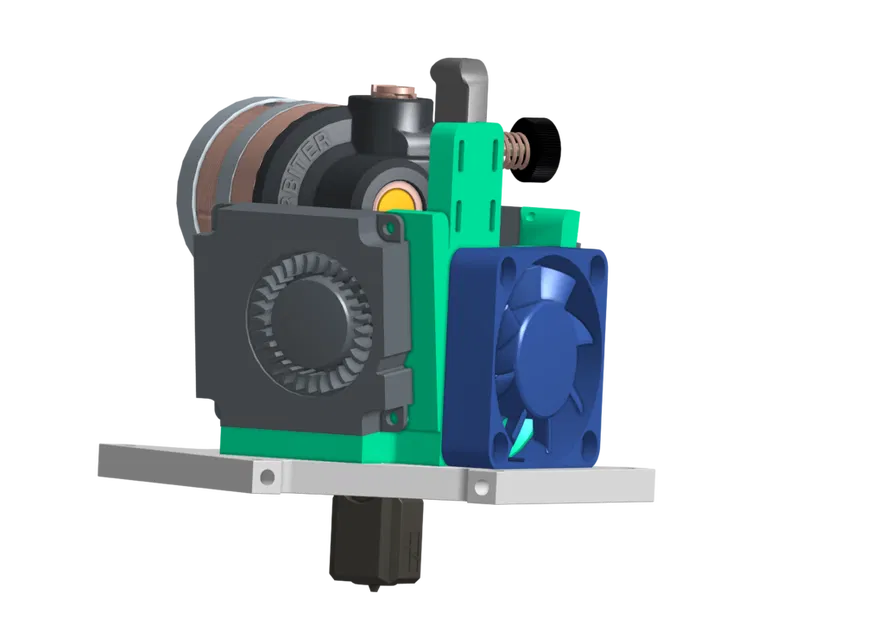 Bộ truyền động trực tiếp FlSUN SR Orbiter/Sherpa và Bambu - Image 3