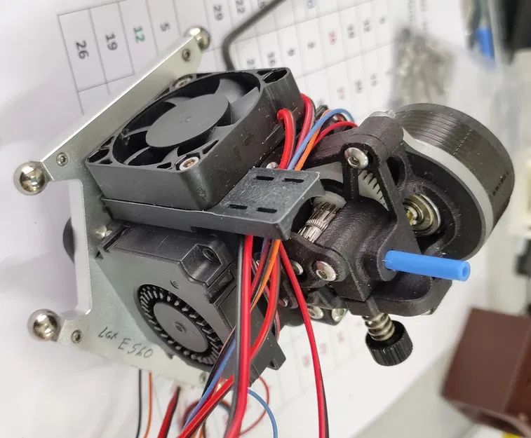 Bộ truyền động trực tiếp FlSUN SR Orbiter/Sherpa và Bambu - Image 4