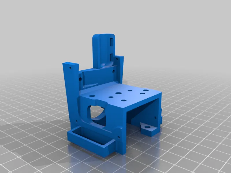 Bộ truyền động trực tiếp FlSUN SR Orbiter/Sherpa và Bambu - Image 8