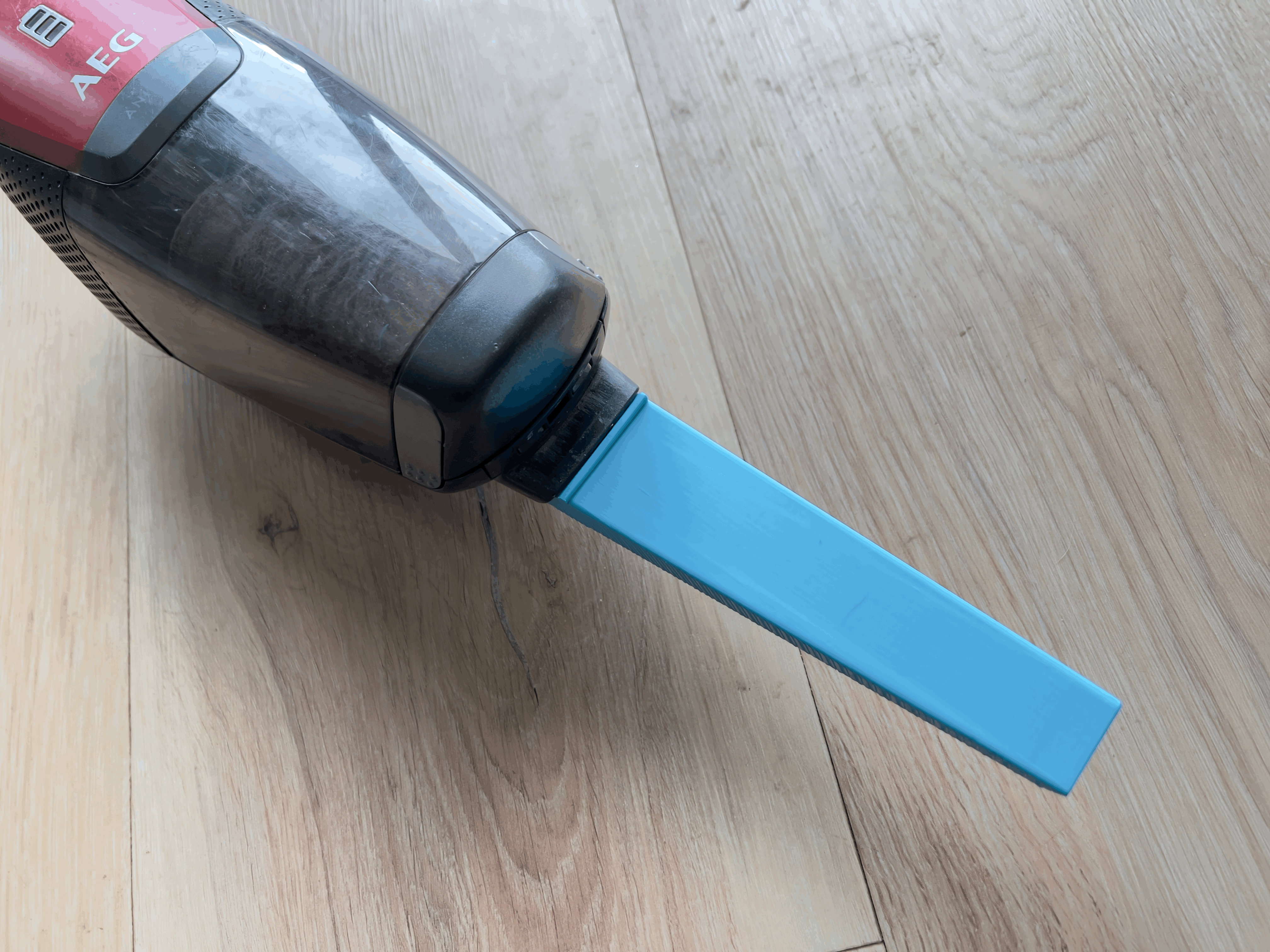 Đầu phun AEG CX7 - Thay thế cho bộ phận bị gãy - Image 3