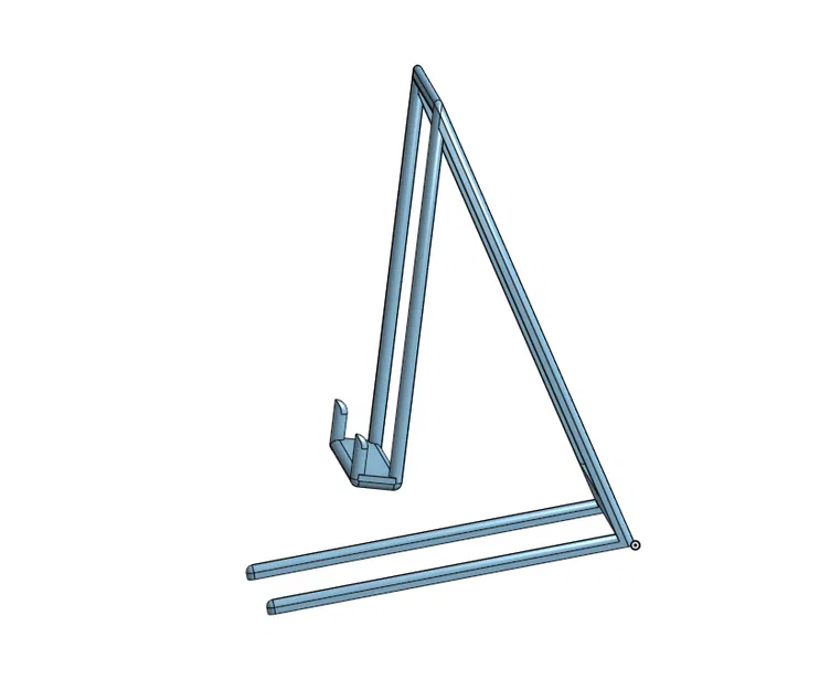 Đế Giữ Điện Thoại Di Động Nhỏ Gọn - Image 2