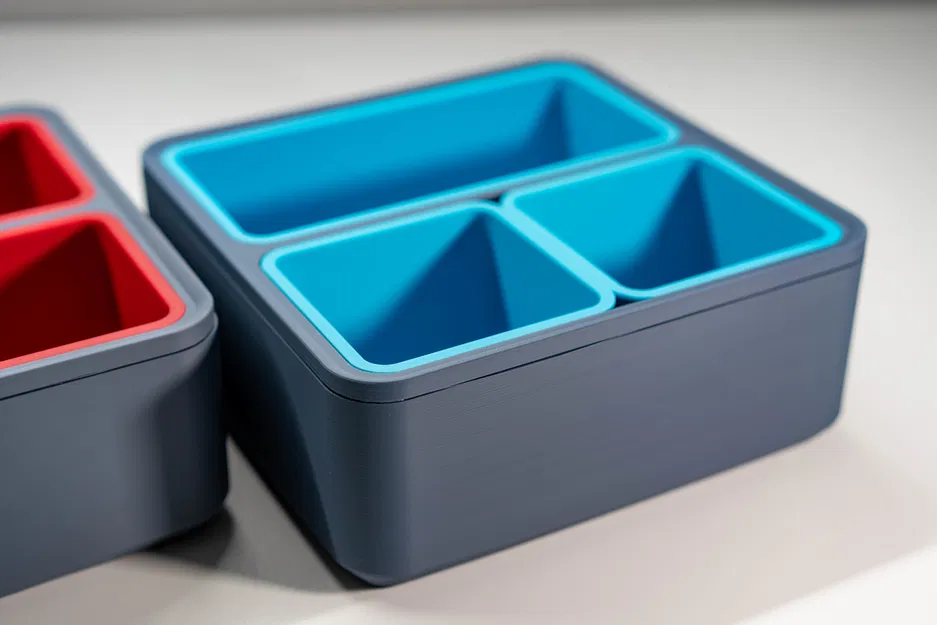 Nắp TV buddy - Chiều cao Z tăng (để vừa khi bị cong) - Image 1