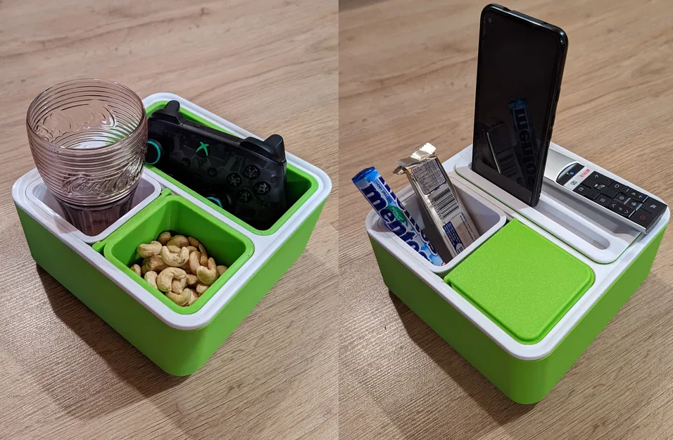 Snacker - Bạn đồng hành chơi game / xem TV của bạn - Image 1