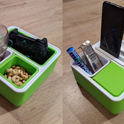 Snacker - Bạn đồng hành chơi game / xem TV của bạn