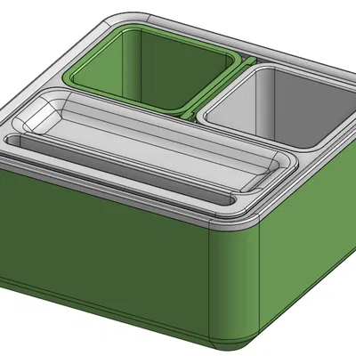 Snacker - Bạn đồng hành chơi game / xem TV của bạn