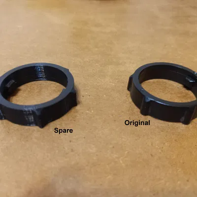 Ê-cu giữ cuộn dây cho Ender 3 PRO