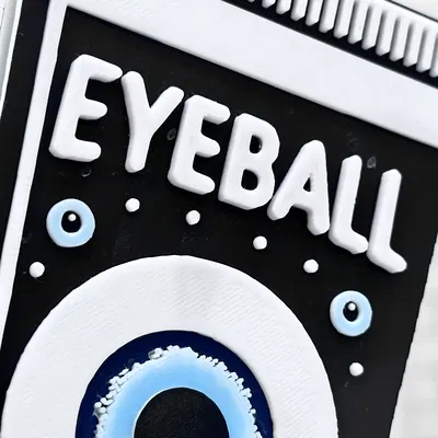 Kem đánh răng Súp Nhãn Cầu