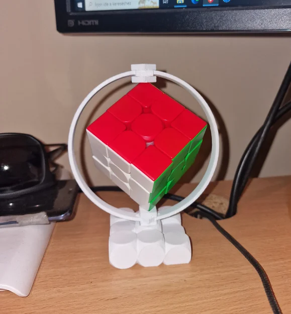 Đế Giữ Rubik Cube - Image 1