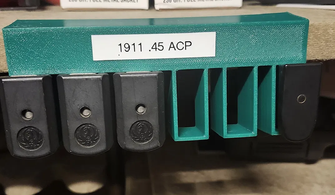 Giá Đỡ Băng Đạn Súng - Image 2